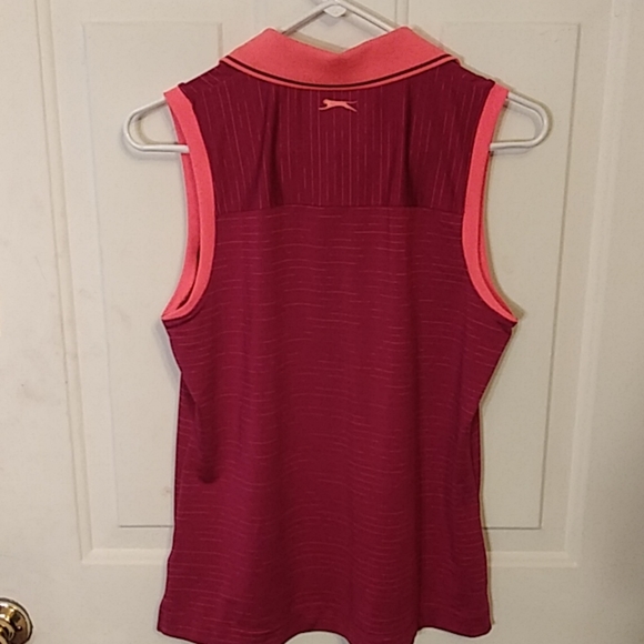 COPY - Slazenger Womans Golf Tank top - Picture 3 of 3